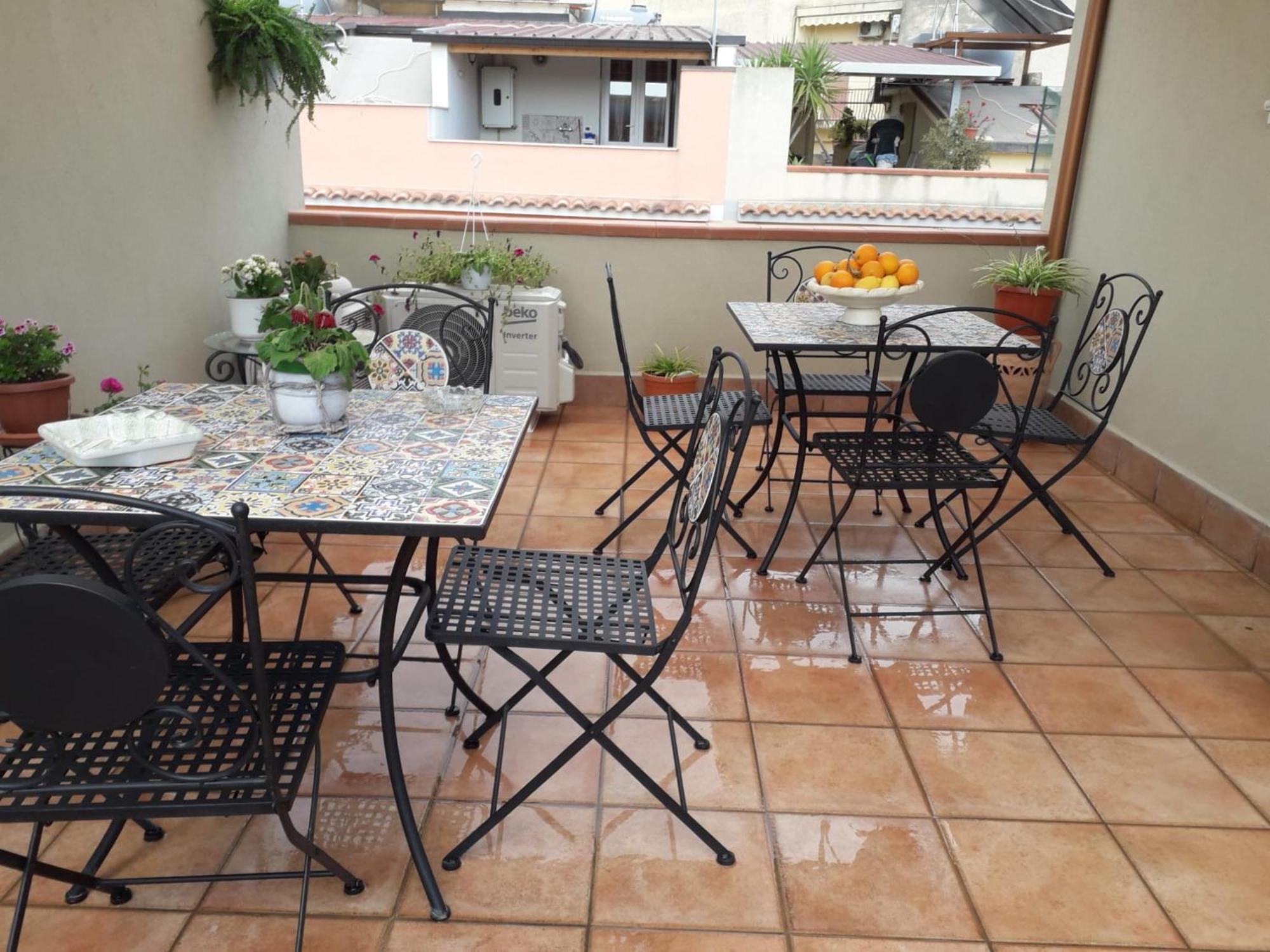 노토 A Casa Tua Affitti Brevi B&B 객실 사진